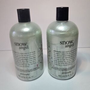 philosophy Snow Angel Shower Gel - Light Mint Pearl